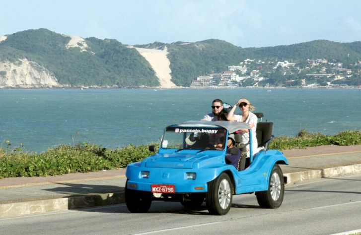 Turismo do RN cresce 13,7% em fevereiro e registra maior alta do país, aponta IBGE