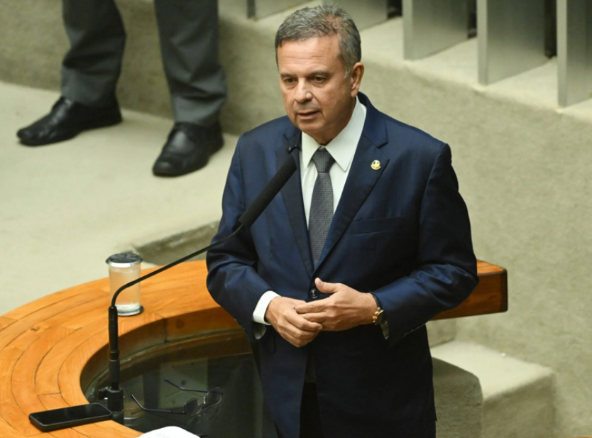 Rogério Marinho acusa esquerda de fake news sobre ‘escala 7×0’