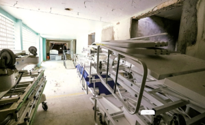 CAOS NO WALFREDO: Centro de Queimados perde leitos; casos dobram e obra milionária segue parada