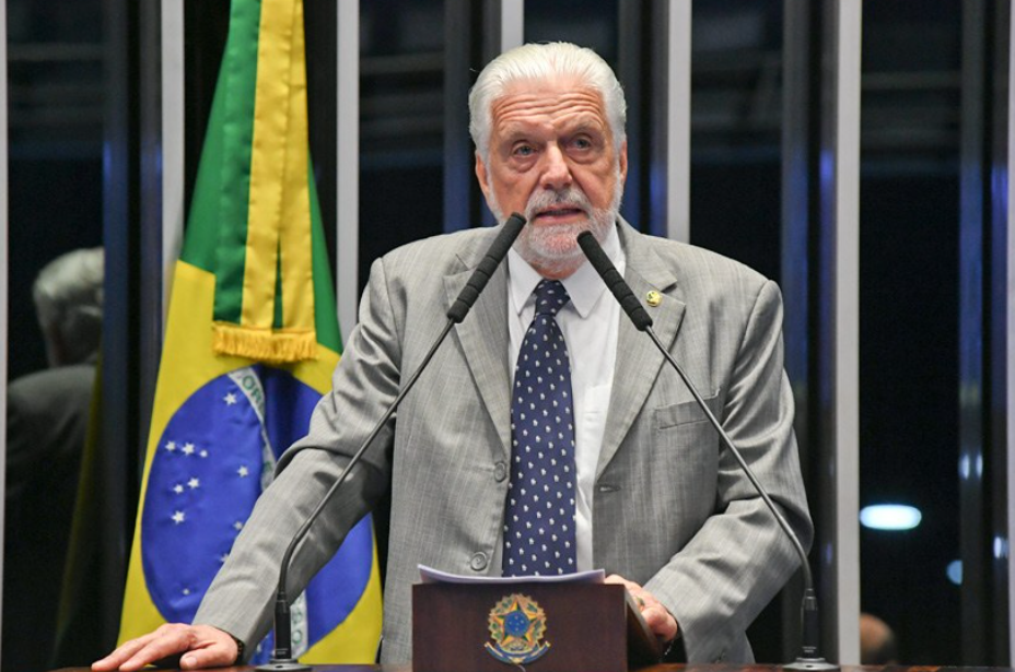 LÍDER DO GOVERNO LULA NO SENADO: Jaques Wagner é alvo de buscas da PF em investigação sobre Banco Master