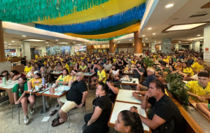 JOGO DO BRASIL: Comércio de Natal altera funcionamento nesta segunda (29) e muda horário de lojas e shoppings