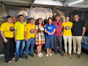 Carla Dickson amplia apoios em Coronel Ezequiel e fortalece projeto de reeleição no Trairi