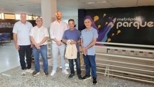 Rogério Marinho visita nova estrutura do Metrópole Digital voltada a IA e viabilizada por emendas do senador