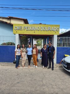 Visitas técnicas marcam nova etapa do Prêmio Estadual de Educação Fiscal e reforçam compromisso com a qualidade dos projetos