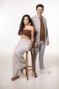 BEAT! apresenta DUO Sara & Warllan, nova aposta da música potiguar, com lançamento de “Acoustic Sessions”