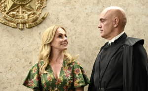 Esposa de Moraes enviou minuta de contrato de R$ 129 milhões a Vorcaro pelo WhatsApp, diz Estadão