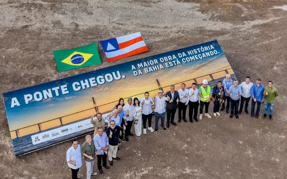 Na corrida contra o tempo para tentar se reeleger, Lula inaugura de túnel sem água no RN a canteiro de obras na Bahia