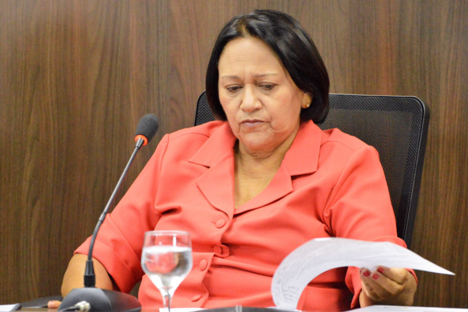CRISE NO CAIXA: Governo Fátima tenta adiar retenção de R$ 80 milhões do Fundo de Participação dos Estados