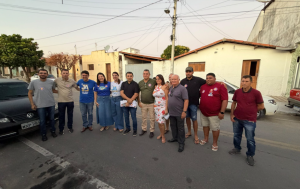 Carla Dickson intensifica agenda pelo interior e fortalece bases políticas em sete cidades do RN