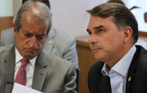 Jair Bolsonaro vai indicar o vice de Flávio, afirma Valdemar Costa Neto