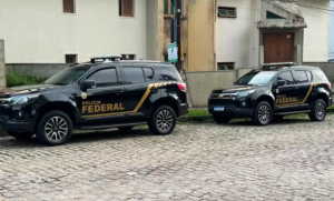 Veterinário é alvo de operação da PF em Natal por suspeita de desvio de cetamina para o tráfico