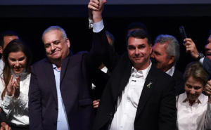 Anunciado vice de Flávio Bolsonaro, Alfredo Gaspar pediu o indiciamento de Lulinha na CPMI do INSS